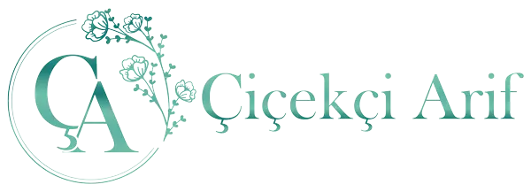 çiçekçi arif logo