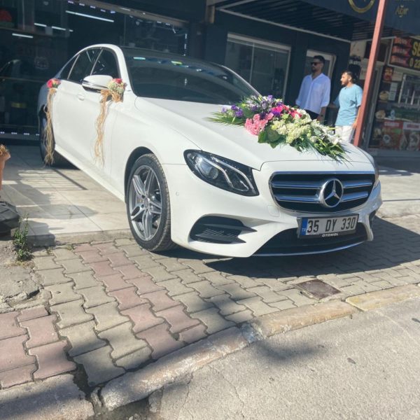 #ÇA 0012 Gelin Arabası Süsleme