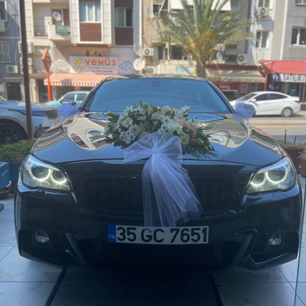 #ÇA 0006 Gelin Arabası Süsleme