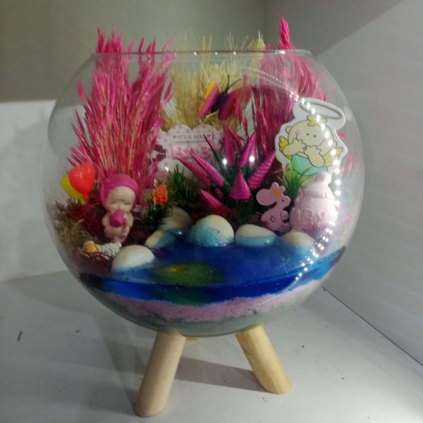 bebek teraryum 1