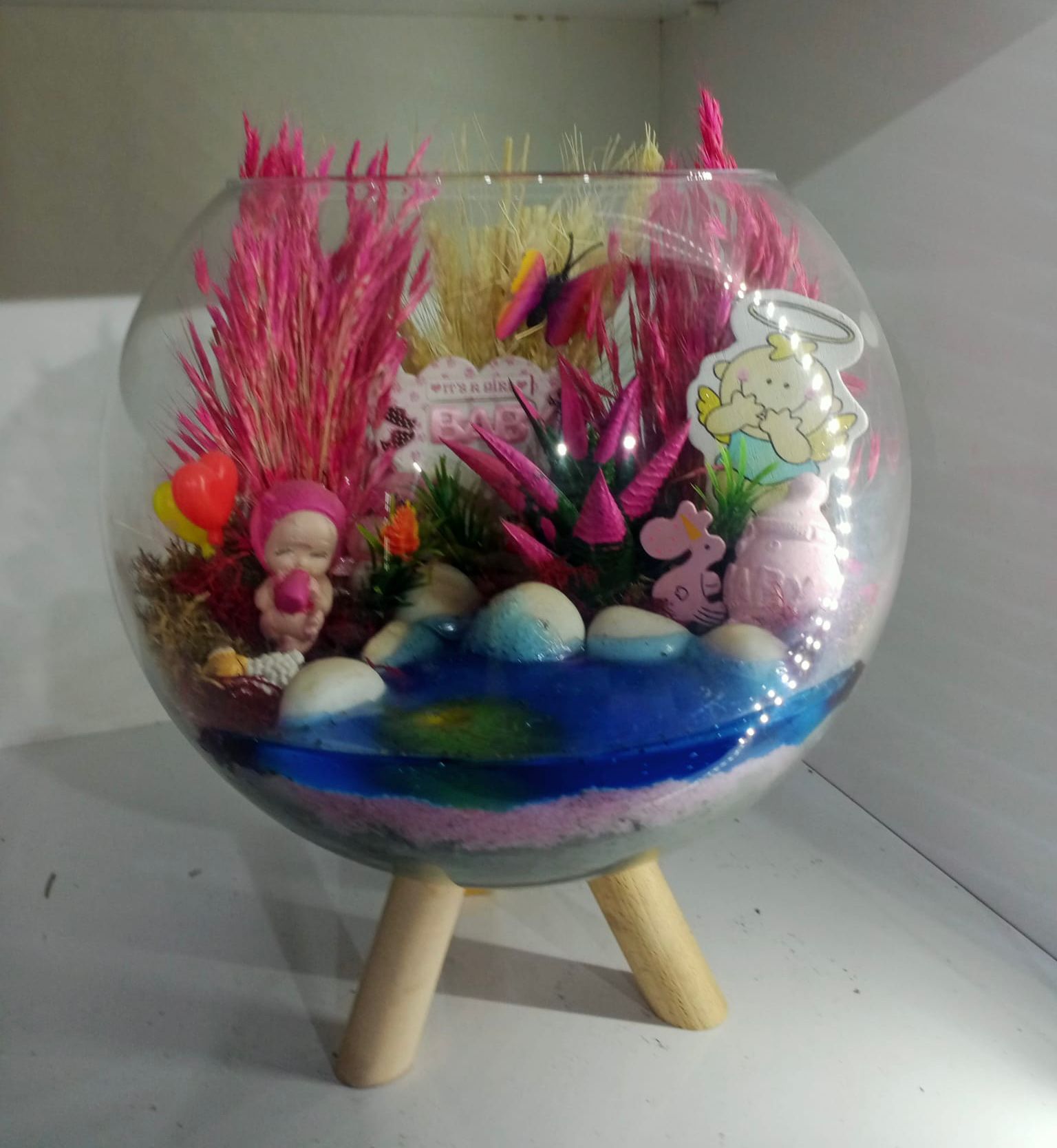 bebek teraryum 1