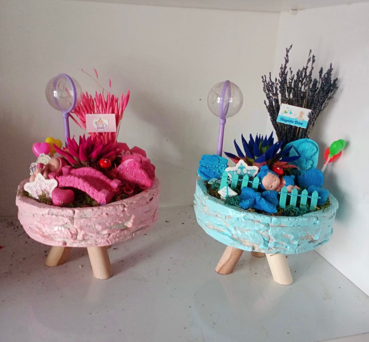 bebek teraryum