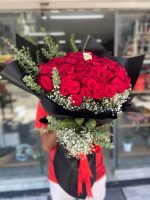 #ÇA102 Kırmızı Gül Buketi