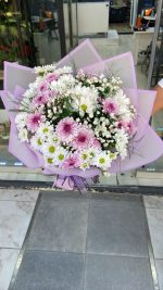 #ÇA116 Gerbera Buketi
