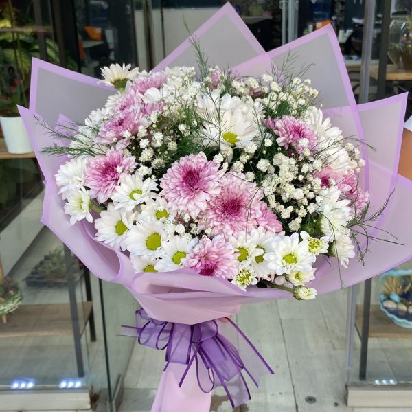 #ÇA116 Gerbera Buketi