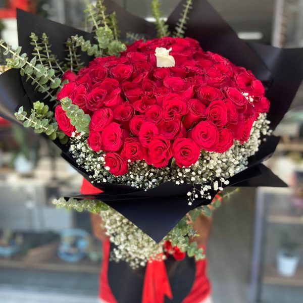 Sevgiliye Çiçek #25