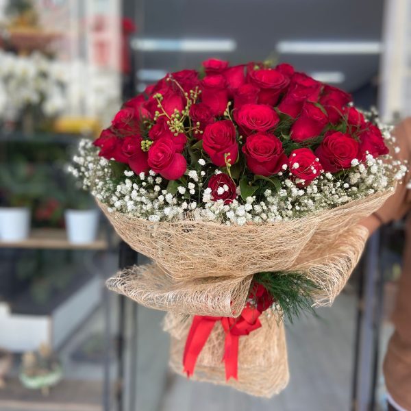 Sevgiliye Çiçek #30