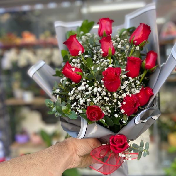 Sevgiliye Çiçek #38